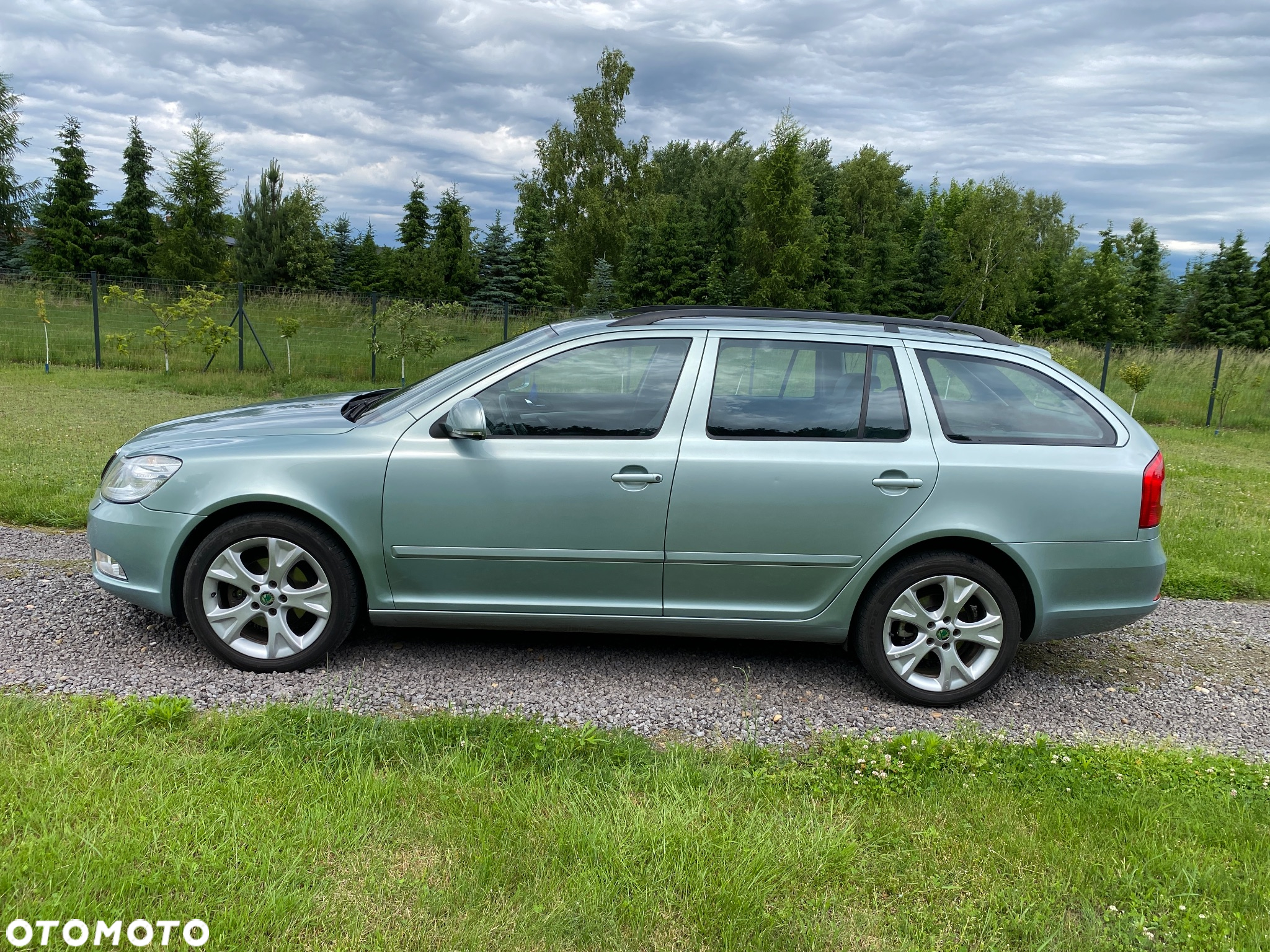 Skoda Octavia Combi 1.4 TSI Elegance Green tec - 30