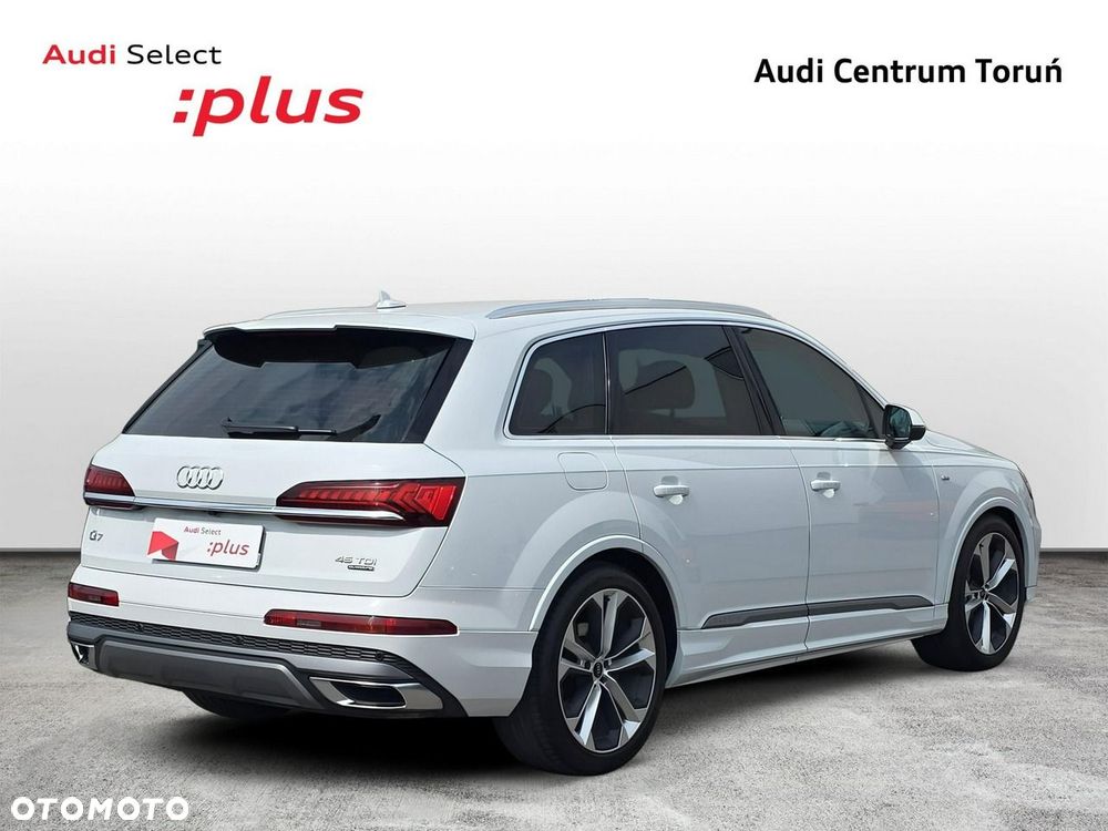 Audi Q7 45 TDI quattro tiptronic S line - 5