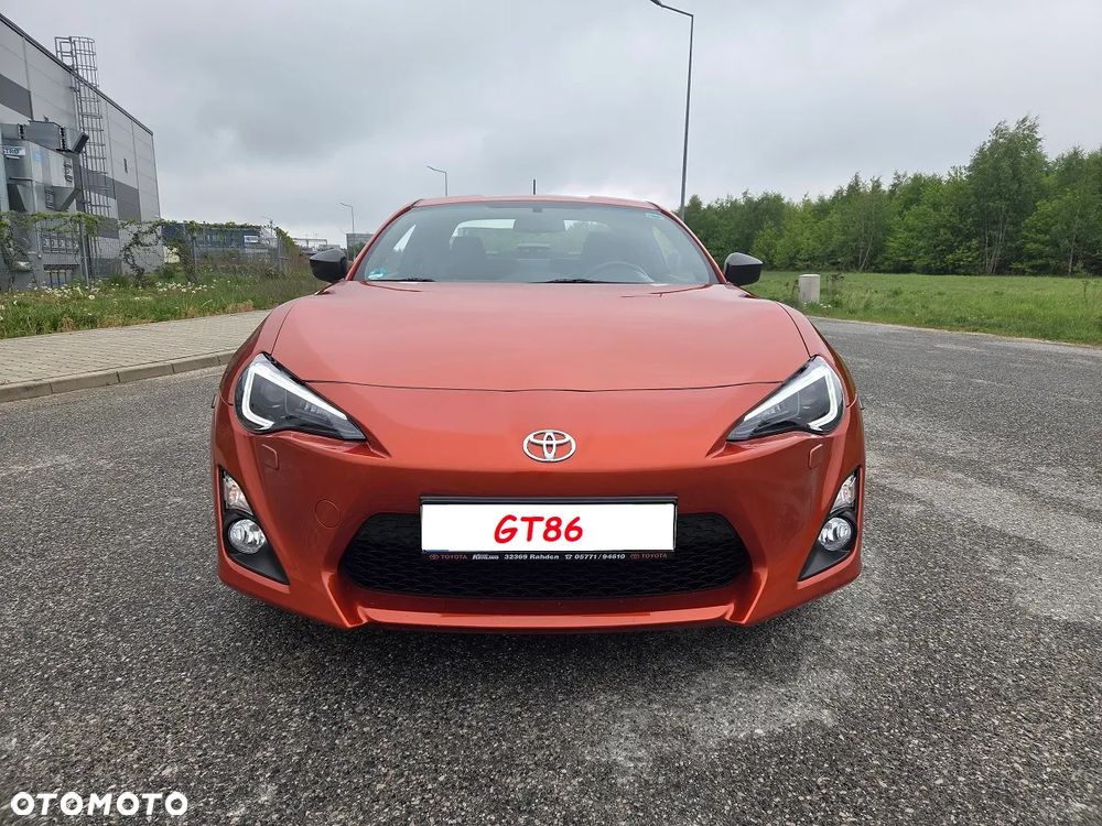 Toyota GT86 2.0 Premium (tem) - 9