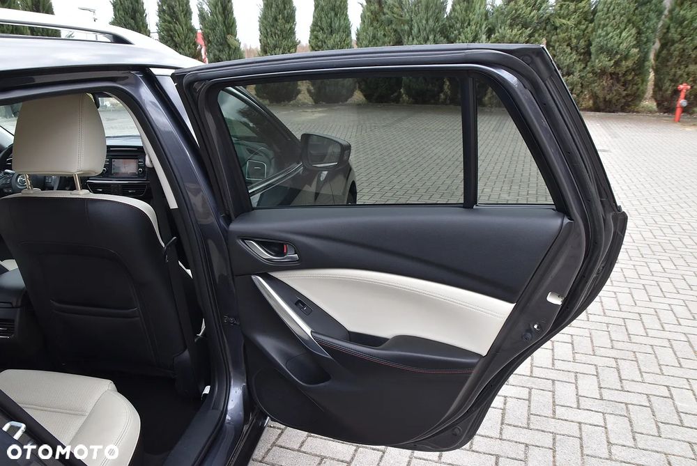 Mazda 6 2.2 SKYACTIV-D Sports-Line - 20