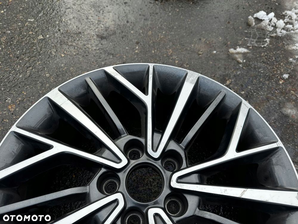 felga aluminiowa hyundai oe 52910-d7320 7.0" x 18" 5x114.3 et 51 - 5