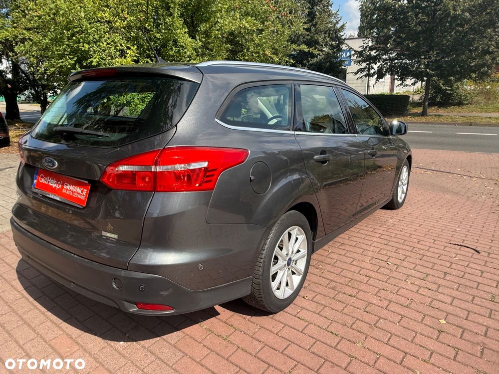 Ford Focus 1.0 EcoBoost Start-Stopp-System COOL&CONNECT - 8