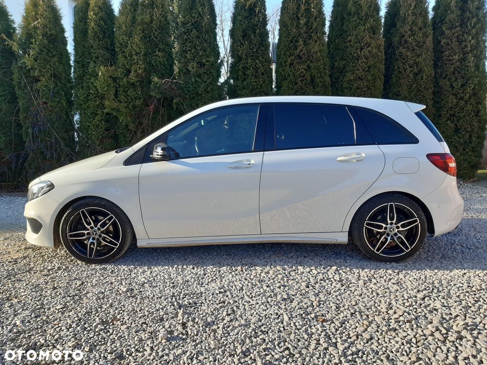 Mercedes-Benz Klasa B - 5