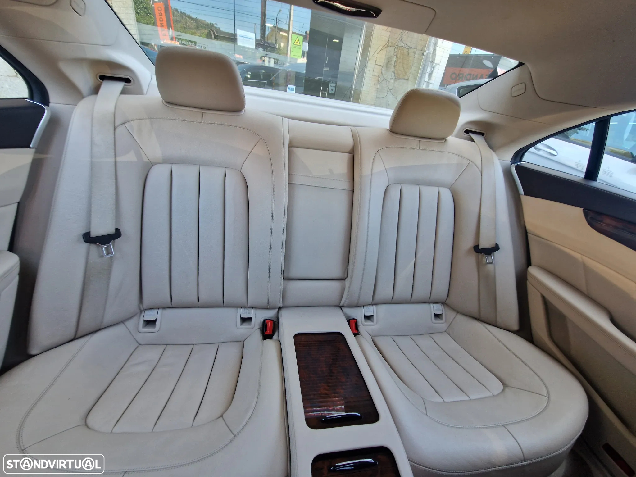 Mercedes-Benz CLS 250 BlueTEC - 13
