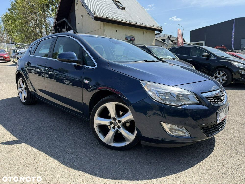 Opel Astra 1.4 Turbo Innovation - 4