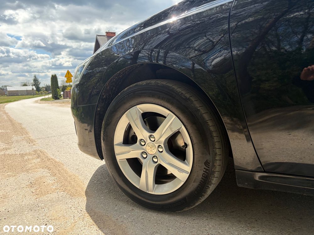 Peugeot 508 2.0 BlueHDi Active S&S - 4
