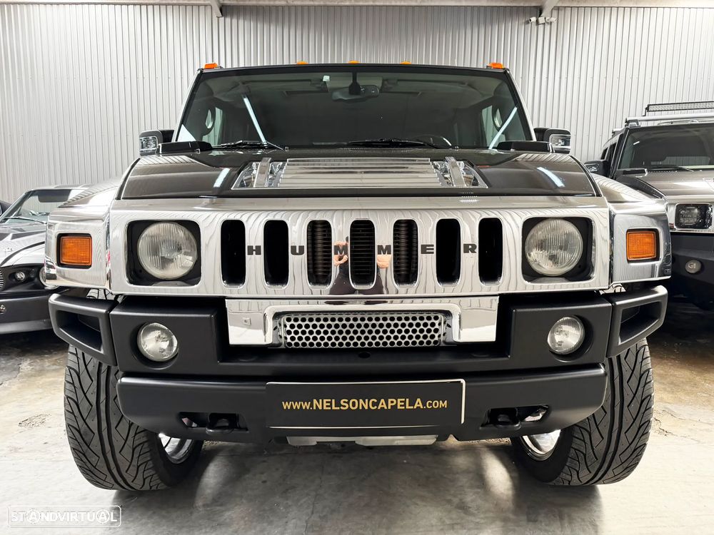Hummer H2 6.0 SC Luxury - 11