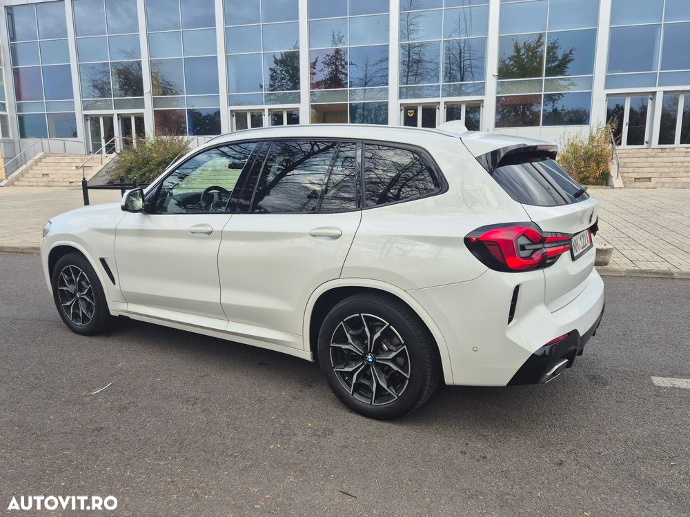 BMW X3 xDrive20d AT M Sport - 19