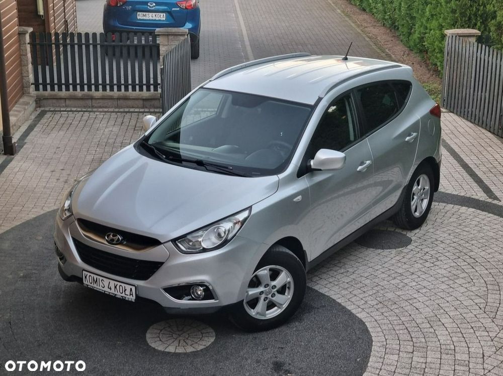 Hyundai ix35 - 21
