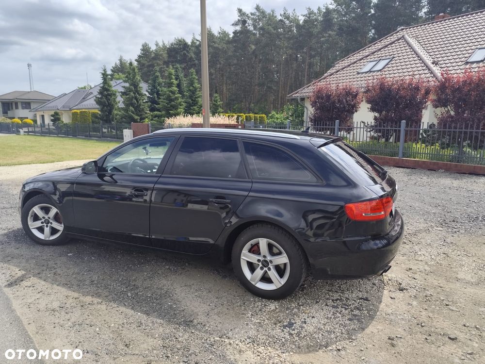 Audi A4 Avant - 3