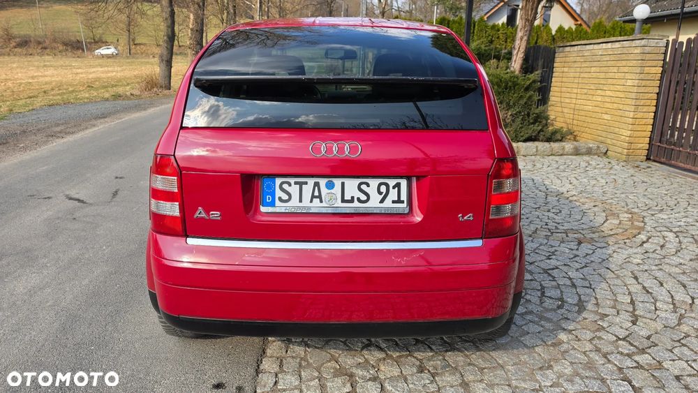 Audi A2 - 6