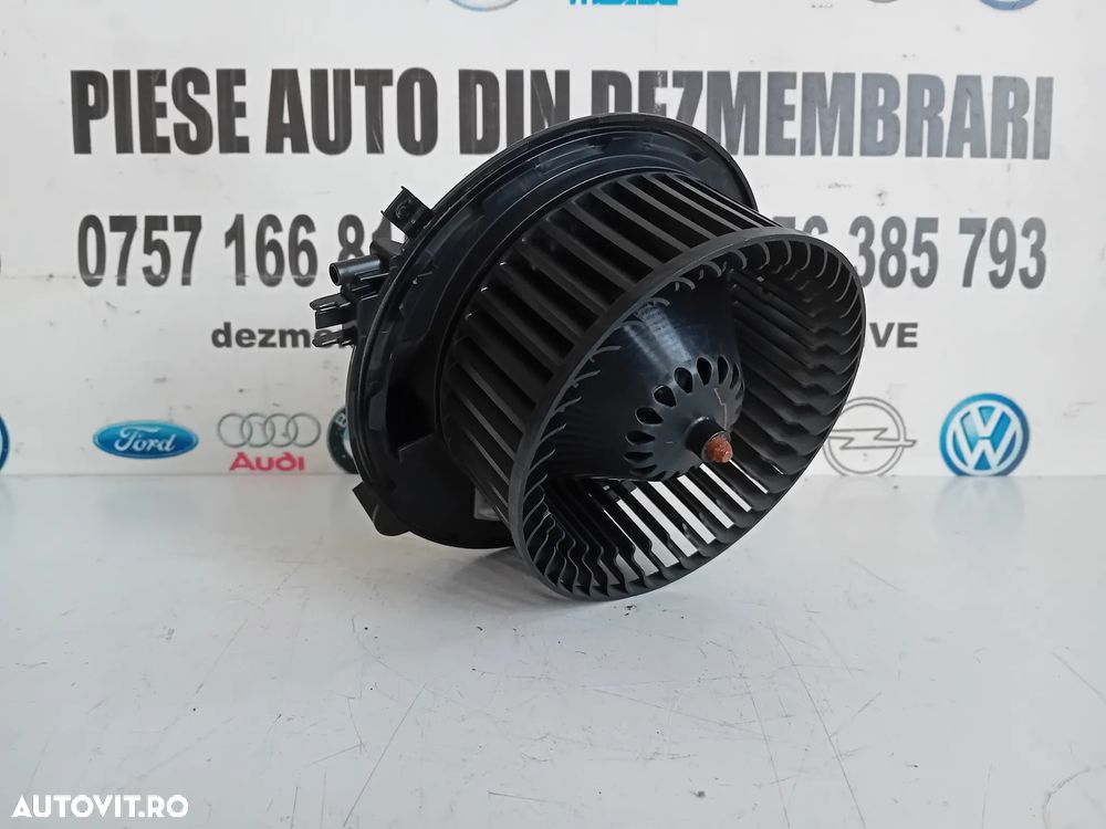 Ventilator Aeroterma Bord Vw Passat B8 Skoda Octavia 4 Cod 5WB819021 Volan Stanga Europa - 3