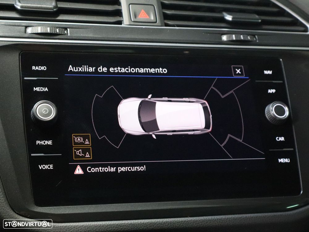 VW Tiguan 1.4 TSI eHybrid Conceptline DSG - 18