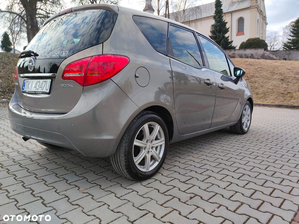 Opel Meriva 1.4 T Cosmo - 35