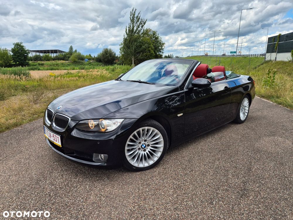 BMW Seria 3 320d DPF Edition Fleet Sport - 1