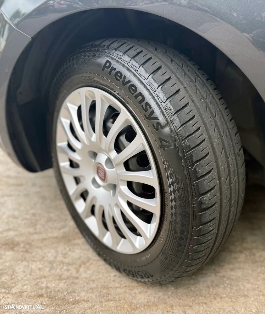 Fiat Punto Evo 1.2 Dynamic Style - 18