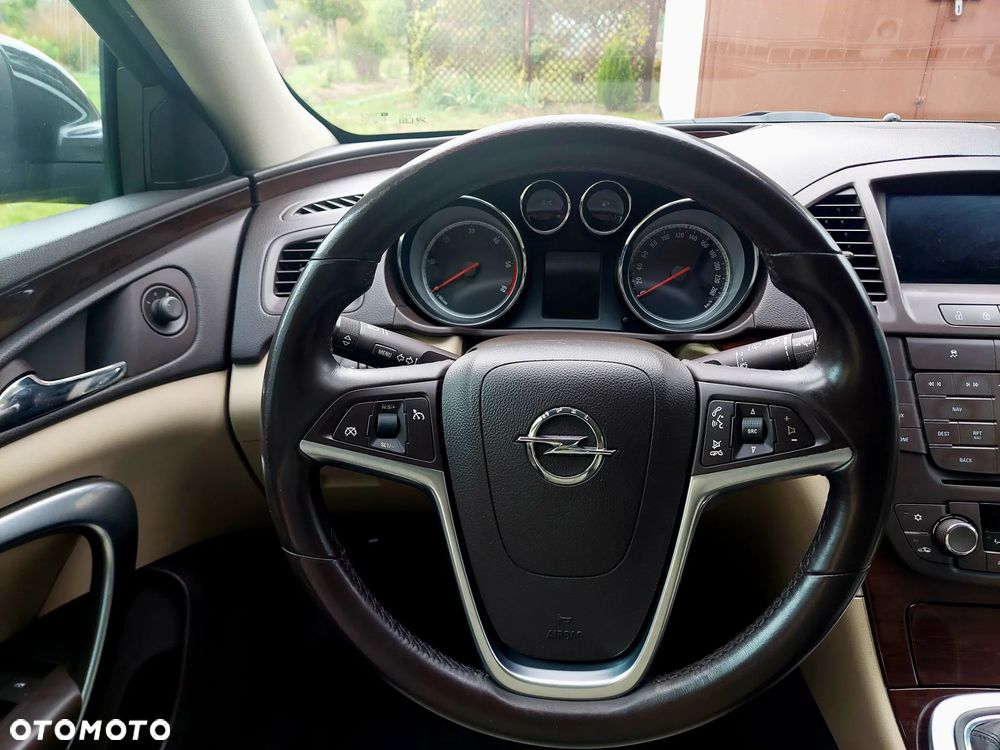 Opel Insignia 2.0 CDTI Cosmo - 19