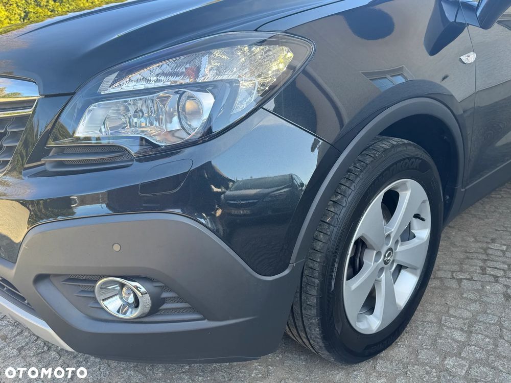 Opel Mokka 1.6 CDTI ecoFLEX Start/Stop 4x4 Innovation - 6