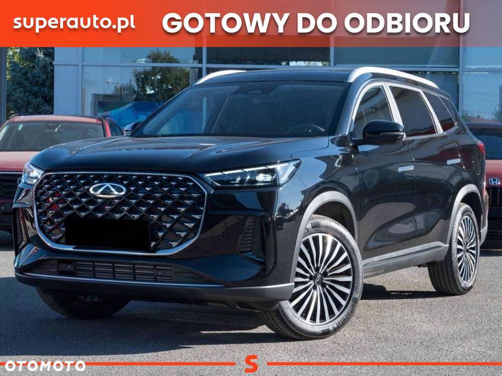 Chery Tiggo 8 1.6 T-GDI Comfort DCT - 1