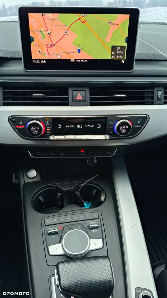 Audi A5 Sportback 3.0 TDI quattro tiptronic - 24