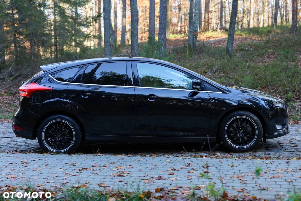 Ford Focus 1.5 EcoBoost Start-Stopp-System COOL&CONNECT - 6