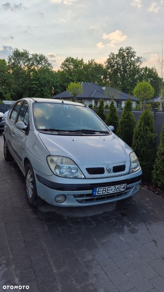 Renault Scenic - 1