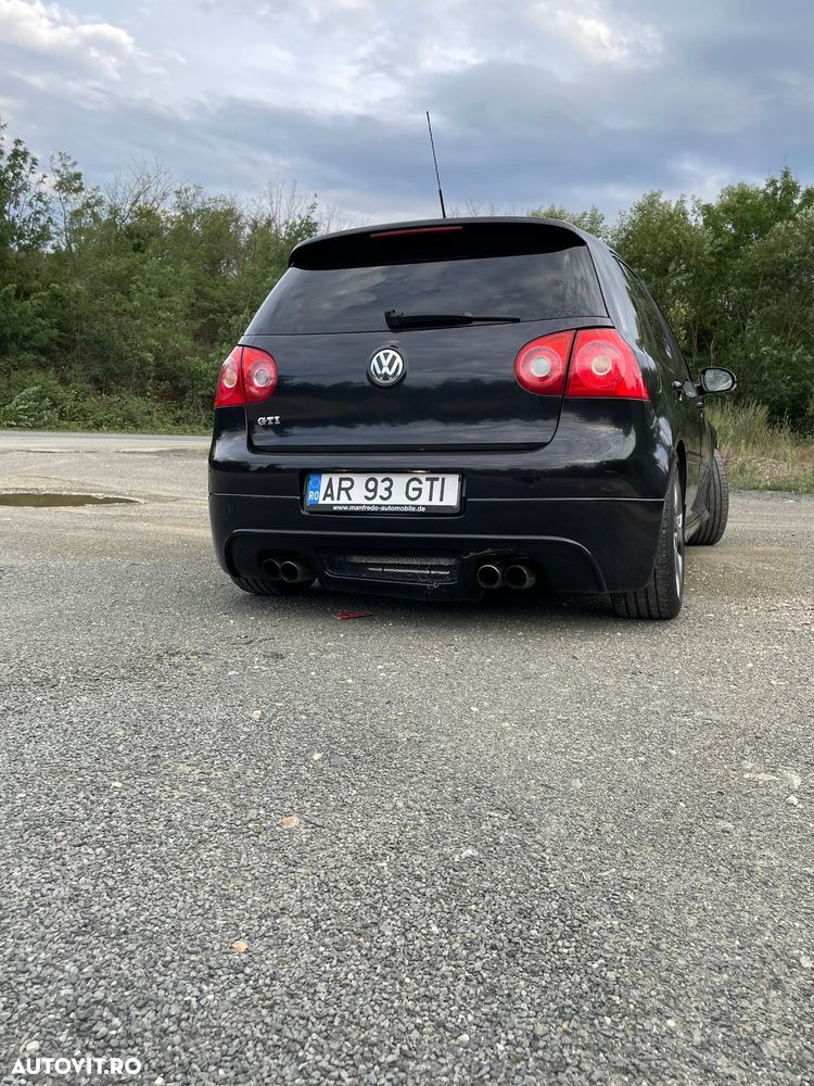 Volkswagen Golf 2.0 GTI - 3