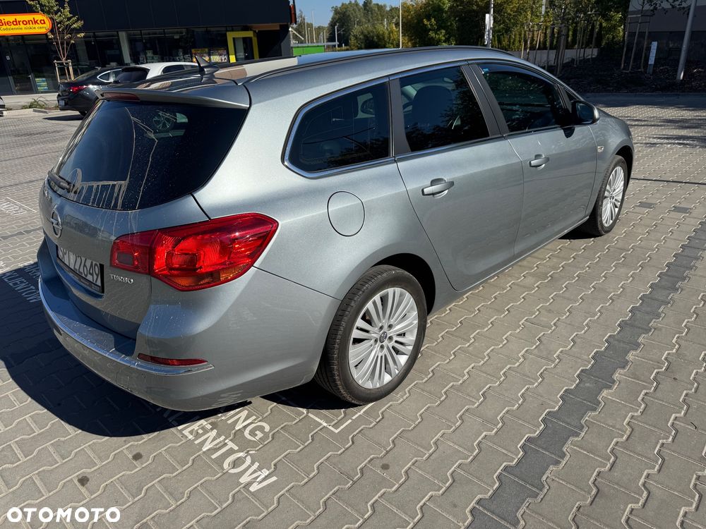 Opel Astra - 4