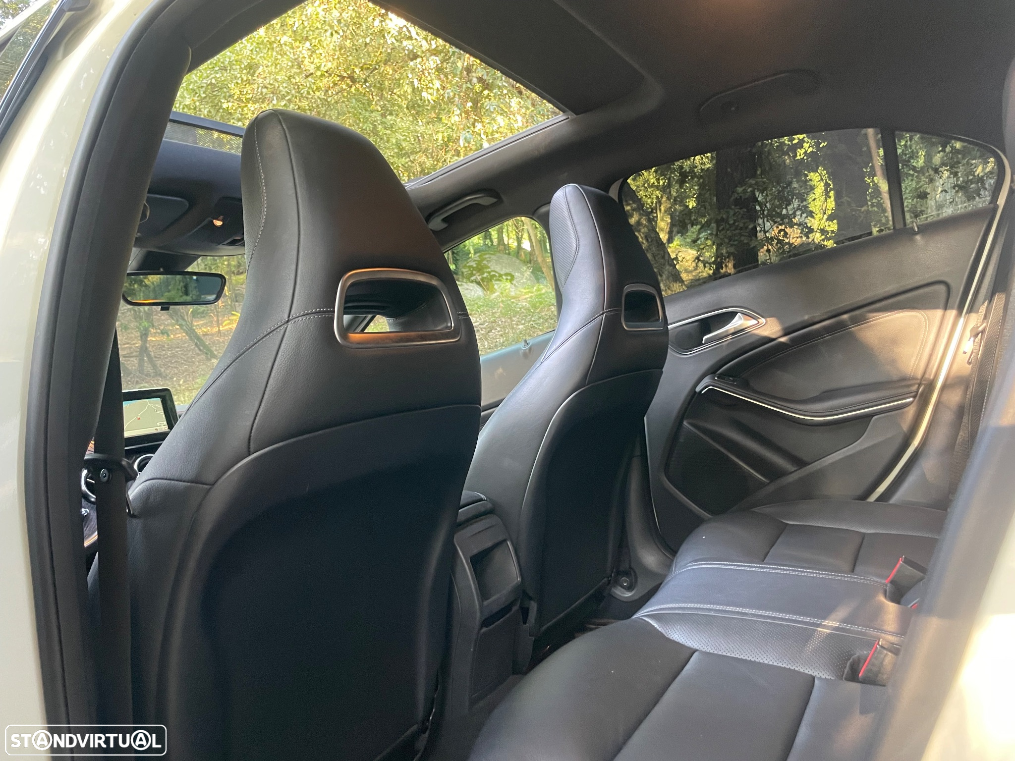 Mercedes-Benz A 180 CDI BlueEFFICIENCY Edition - 20