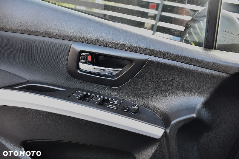 Suzuki SX4 S-Cross 1.4 Boosterjet Allgrip Automatik Comfort+ - 19