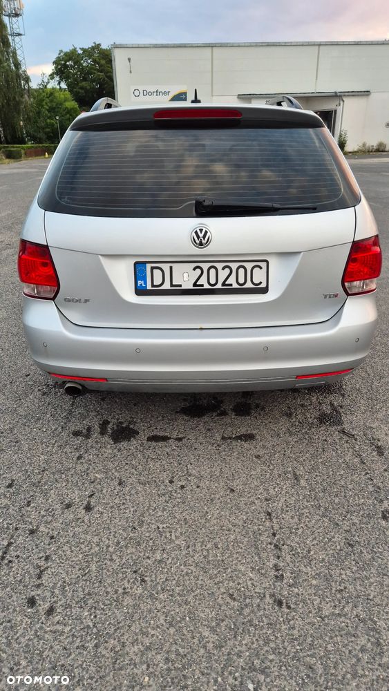 Volkswagen Golf 1.6 TDI Comfortline - 6