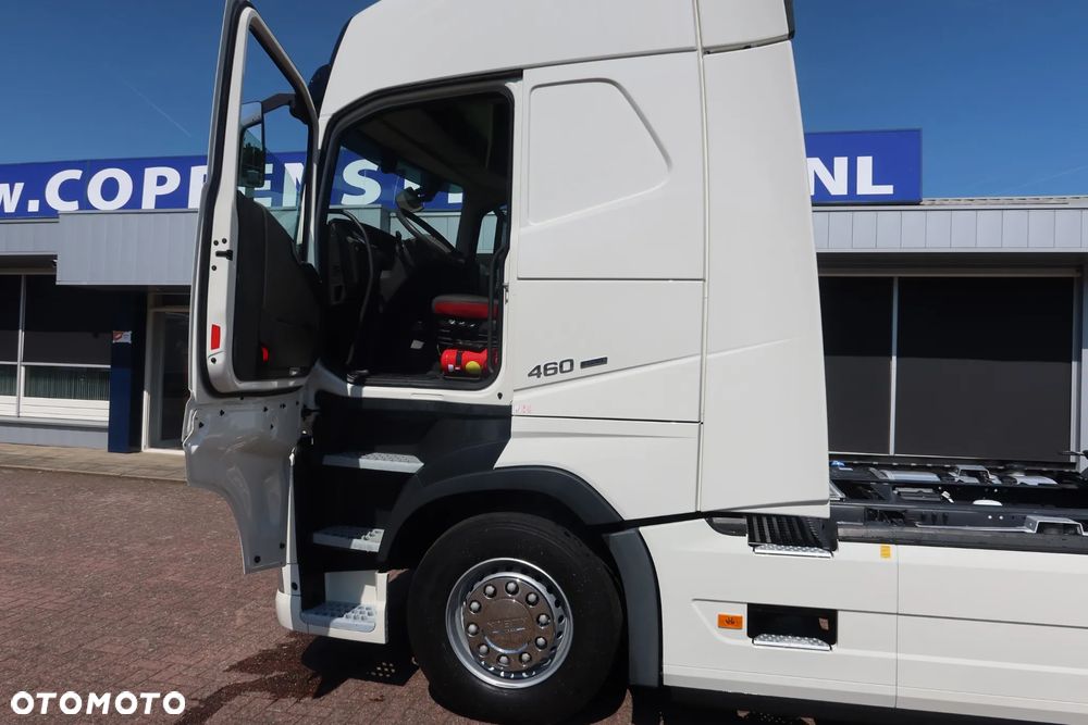 Volvo FH 460 Voith Retarder - 2