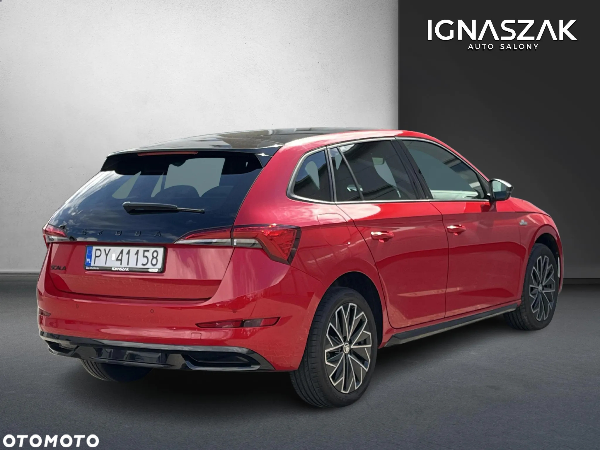 Skoda Scala 1.5 TSI Monte Carlo - 5