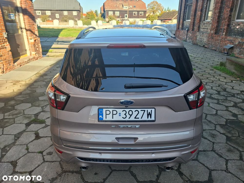 Ford Kuga 2.0 TDCi 4x4 Vignale - 11