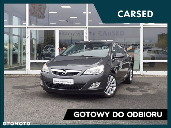 Opel Astra III 1.6 Cosmo
