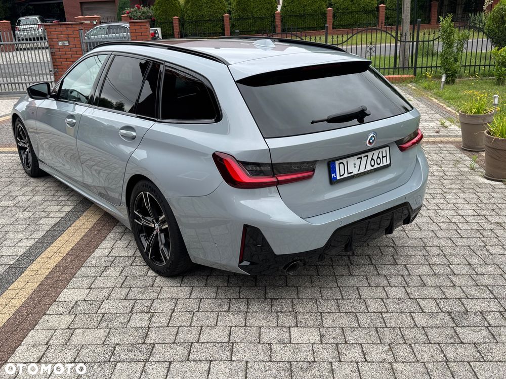 BMW Seria 3 320d mHEV M Sport sport - 11