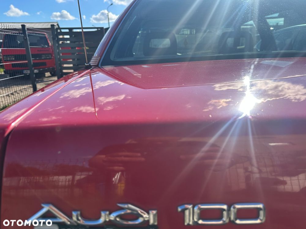 Audi 100 1.8 S - 1