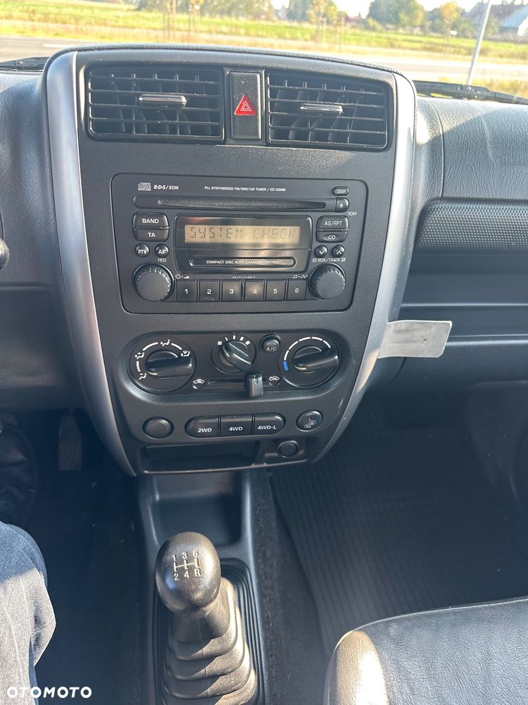 Suzuki Jimny 1.5 DDiS Ranger - 3