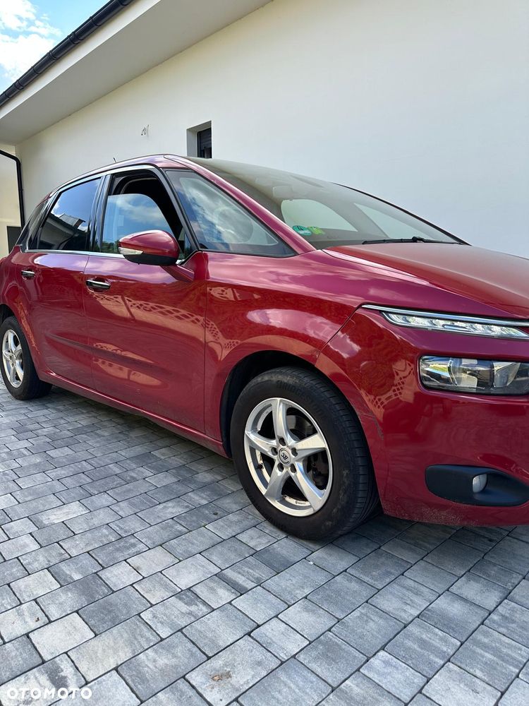 Citroën C4 Picasso 1.6 e-HDi Intensive - 5