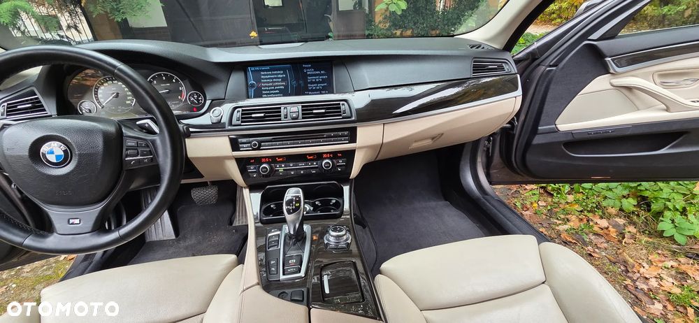 BMW Seria 5 - 17
