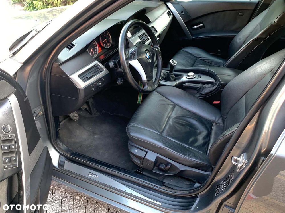 BMW Seria 5 - 10