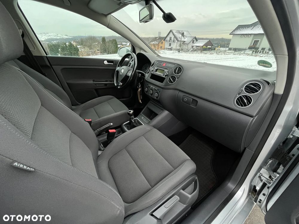 Volkswagen Golf Plus 1.6 Comfortline - 10