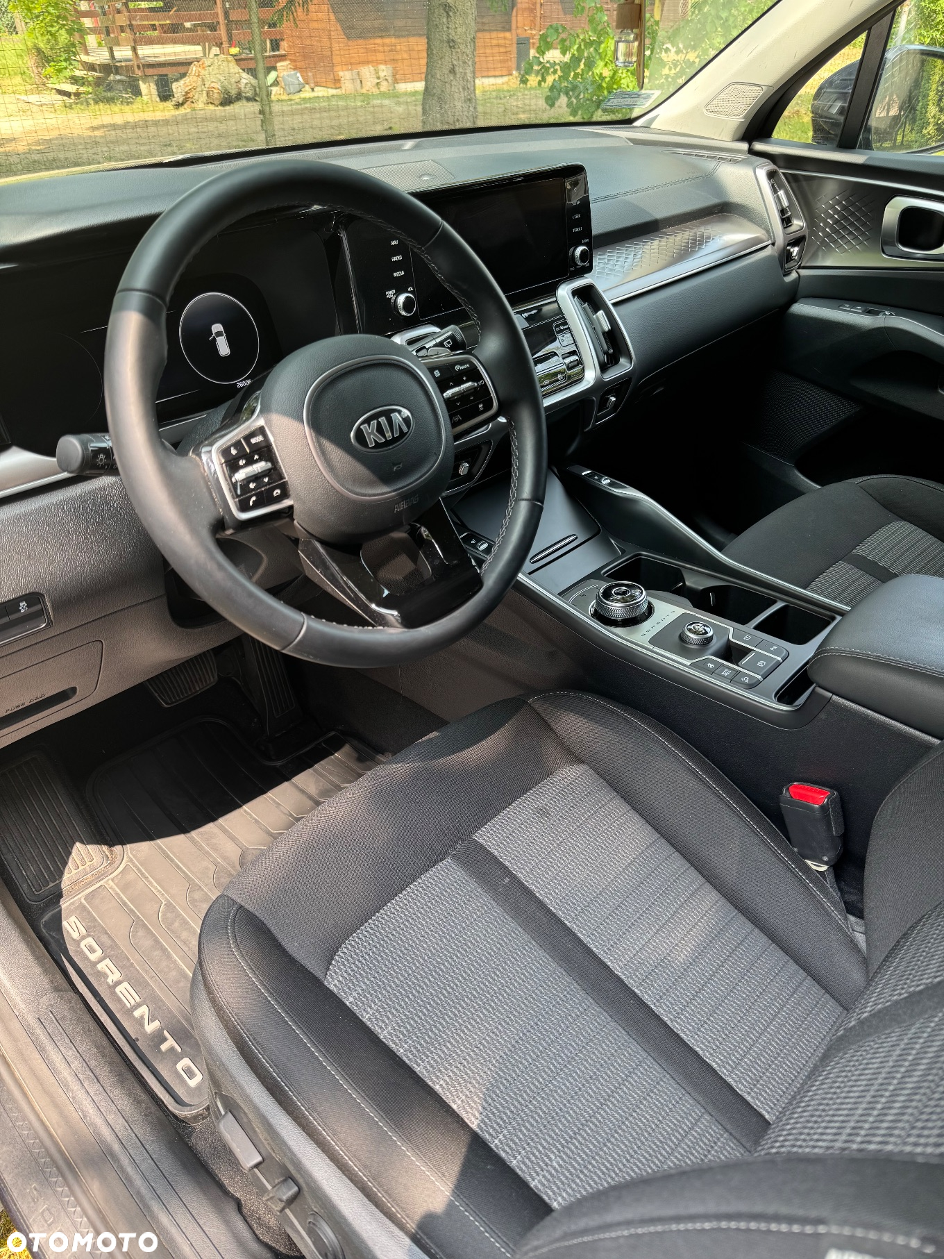 Kia Sorento - 7