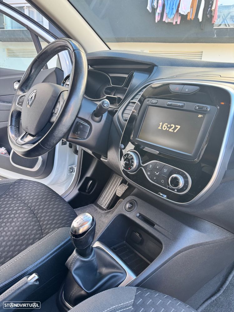 Renault Captur 0.9 TCE Exclusive - 8