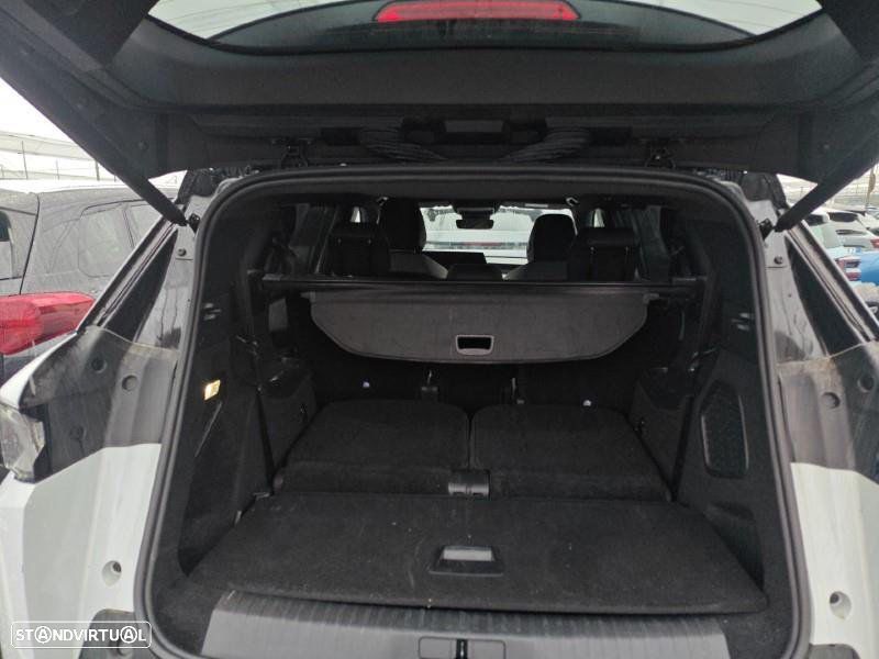 Peugeot 5008 Hybrid 136 e-DSC6 GT - 8