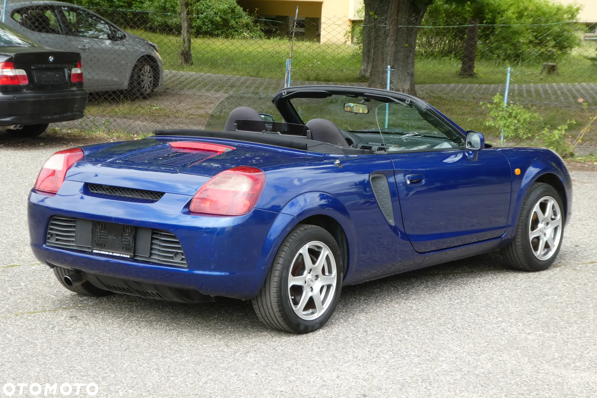 Toyota MR2 1.8 VVT-i - 8