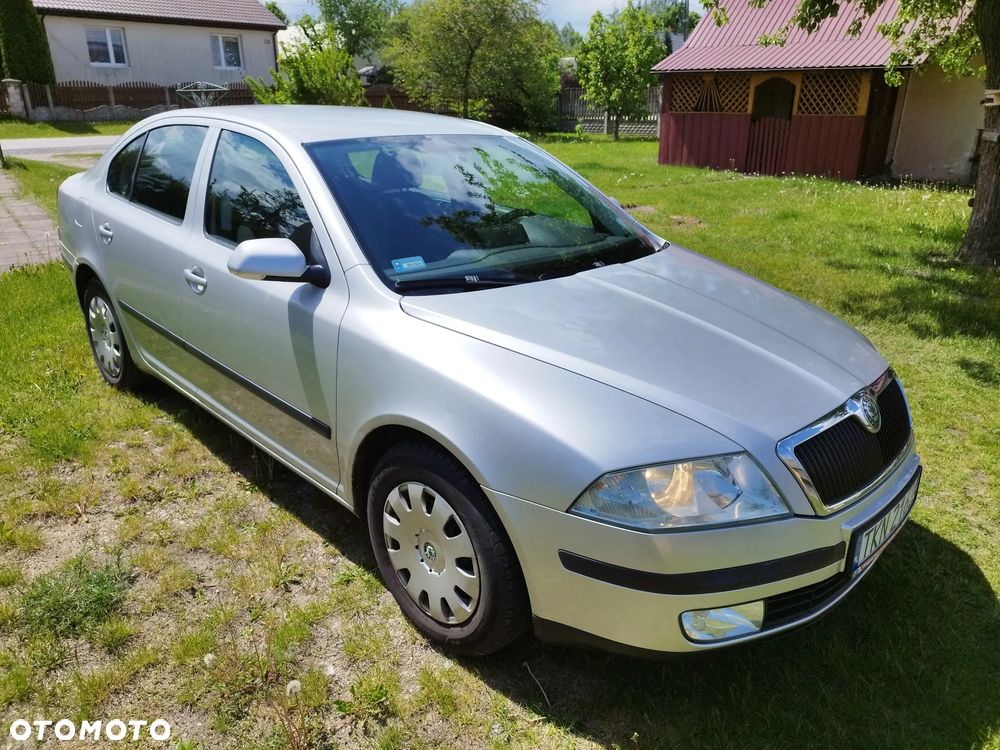 Skoda Octavia 1.9 TDI Classic - 3