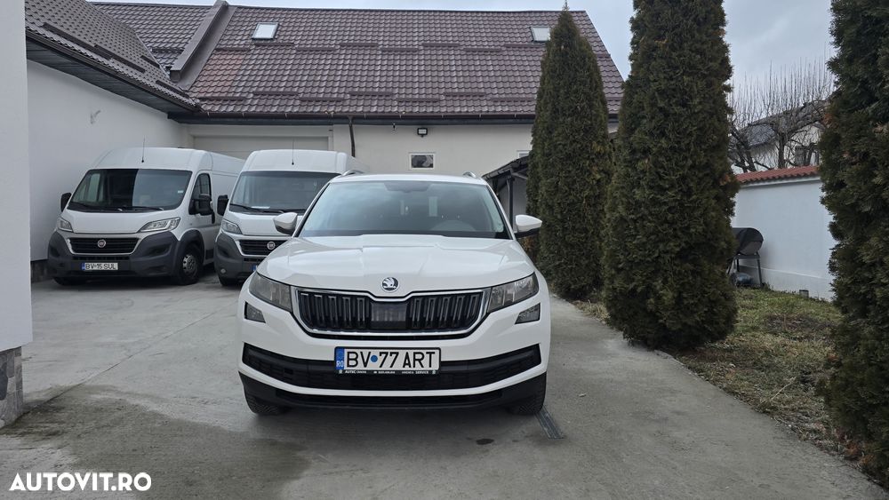 Skoda Kodiaq - 1
