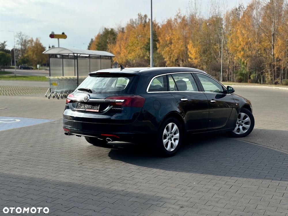 Opel Insignia - 5