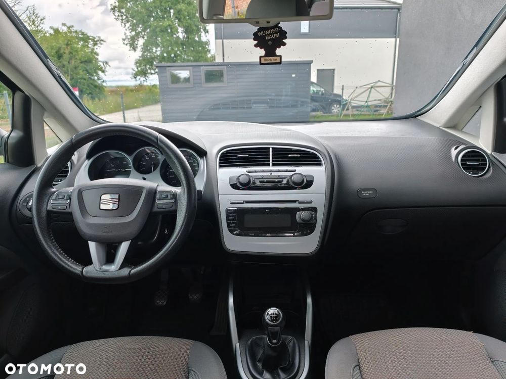 Seat Altea 1.4 TSI Style - 11